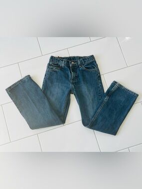 Wrangler Kids Adjustable Jeans